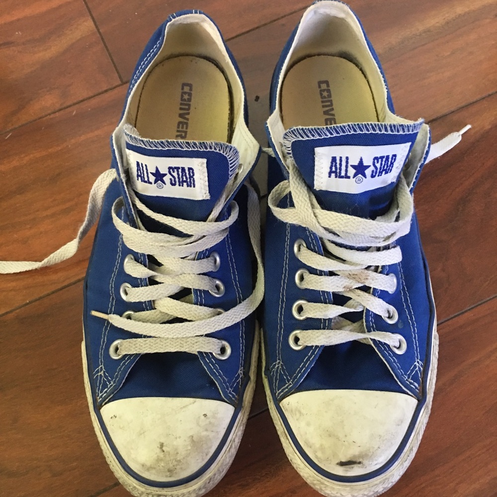 Converse Chuck Taylor All Star Low Top Sneakers